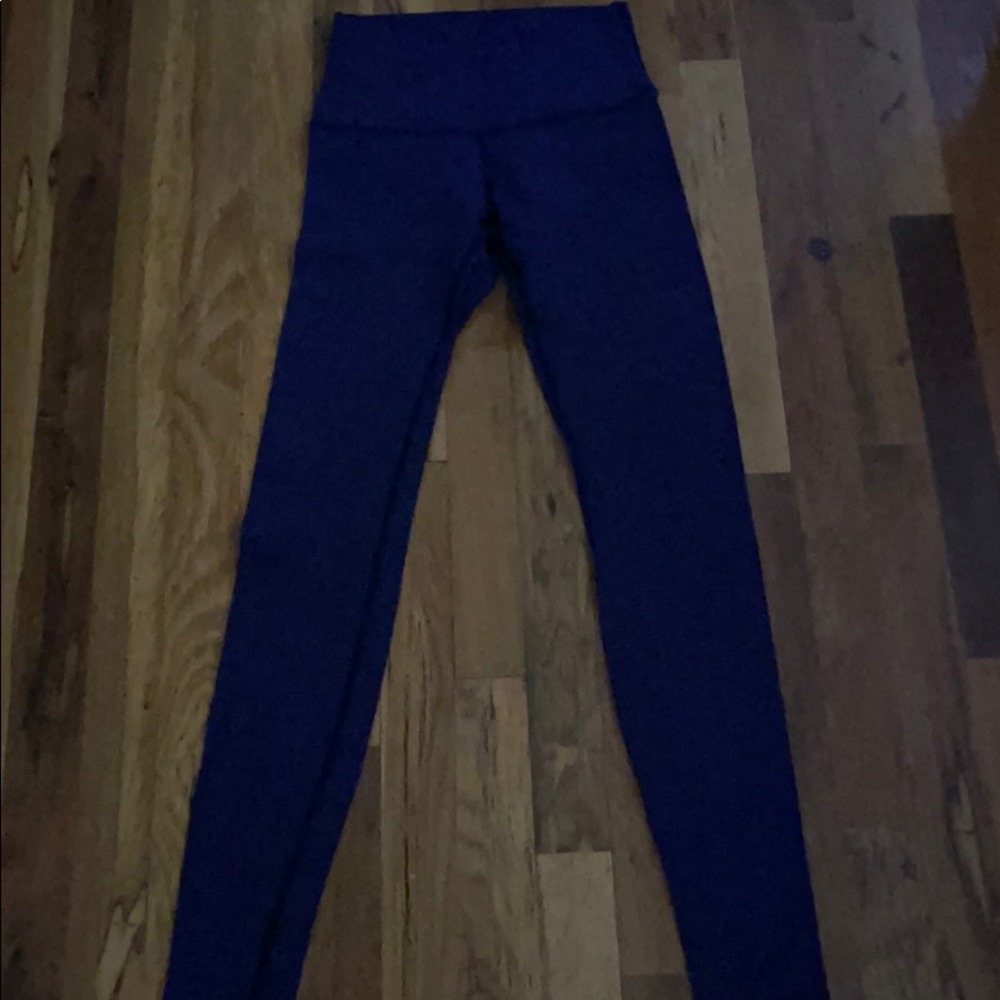 Lululemon leggings.